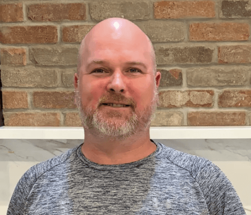 Jacob Leach headshot