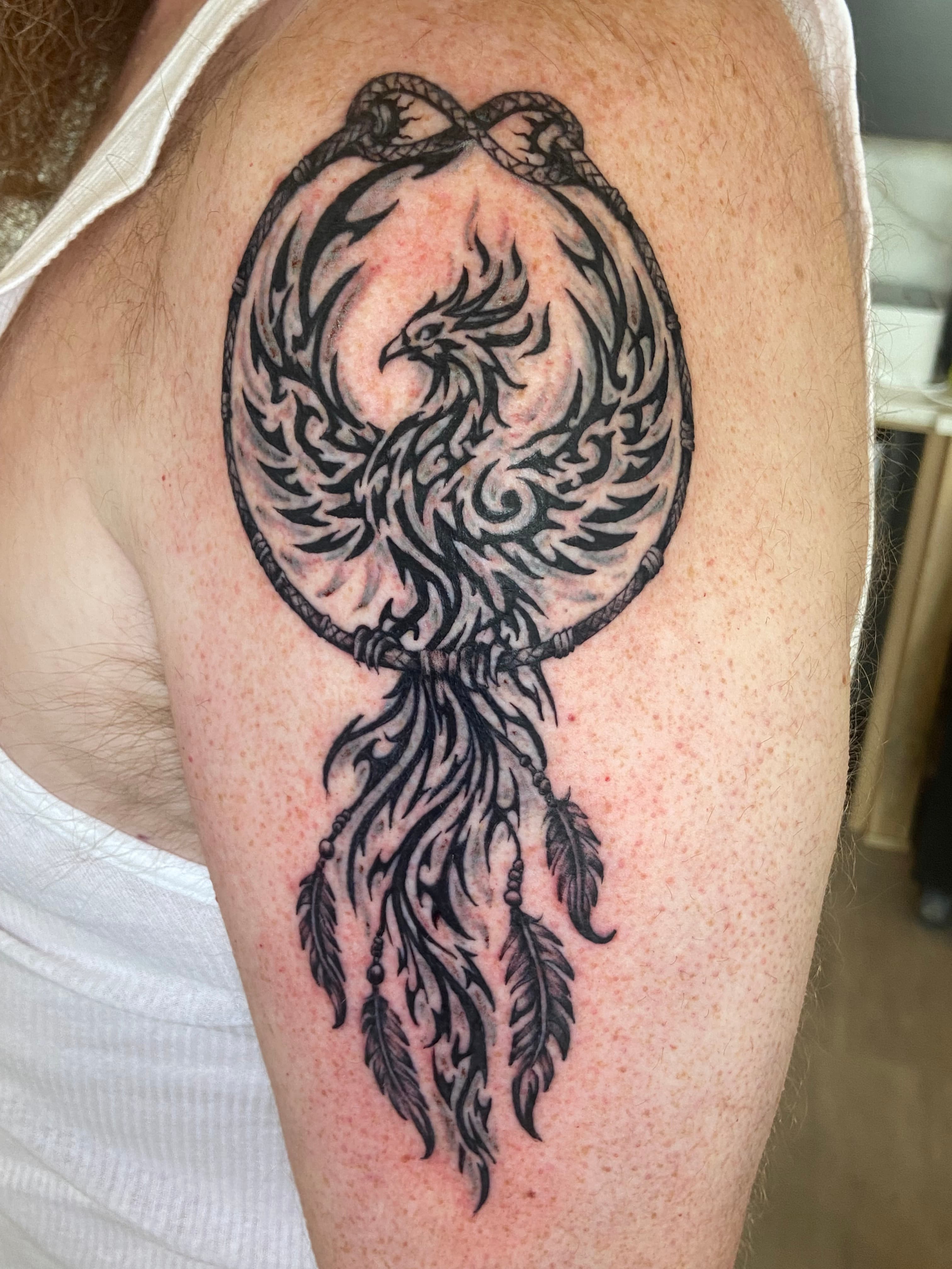 Tattoo art by Jacob Leach at Lost in Ink