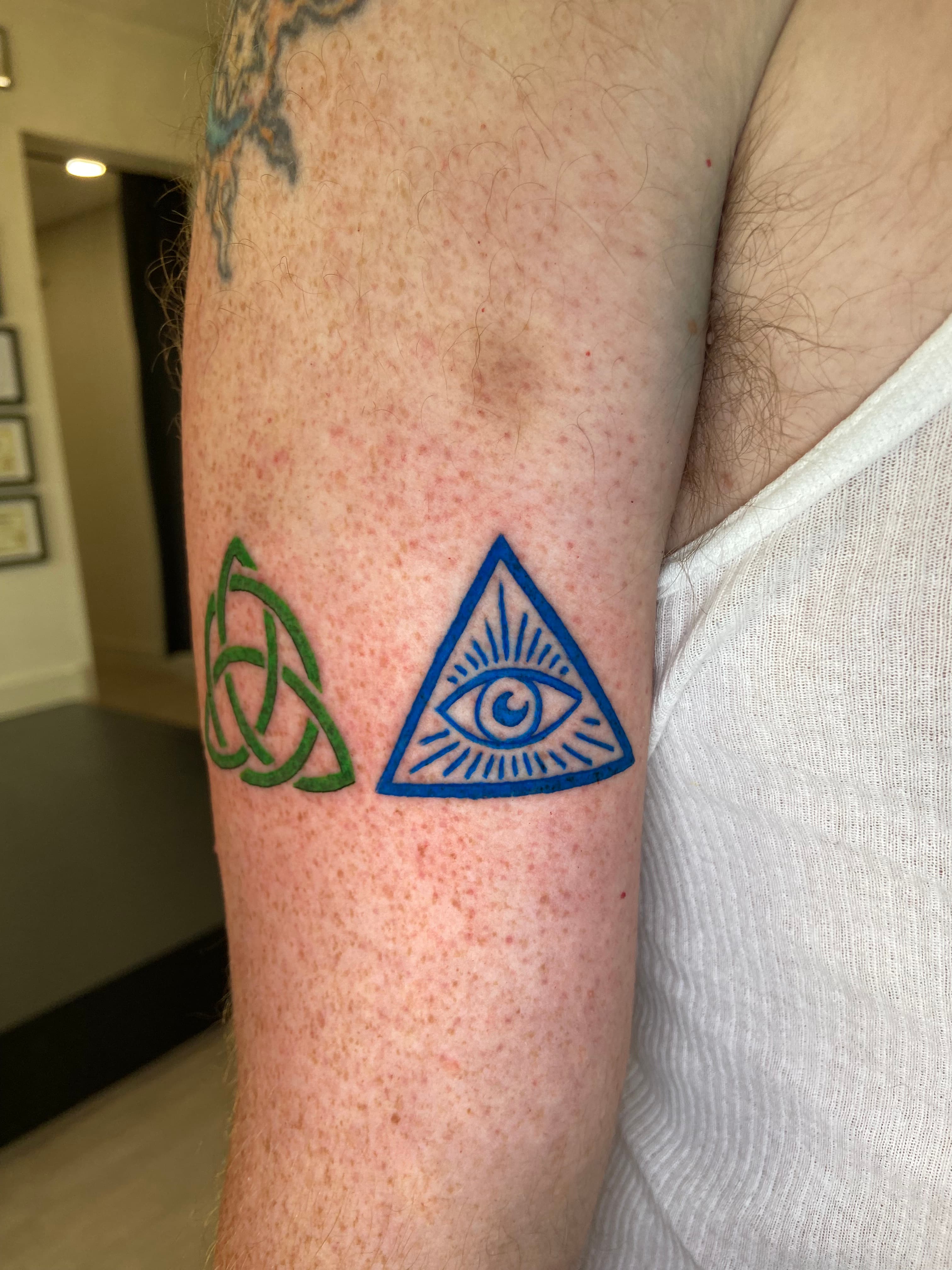 Tattoo art by Jacob Leach at Lost in Ink