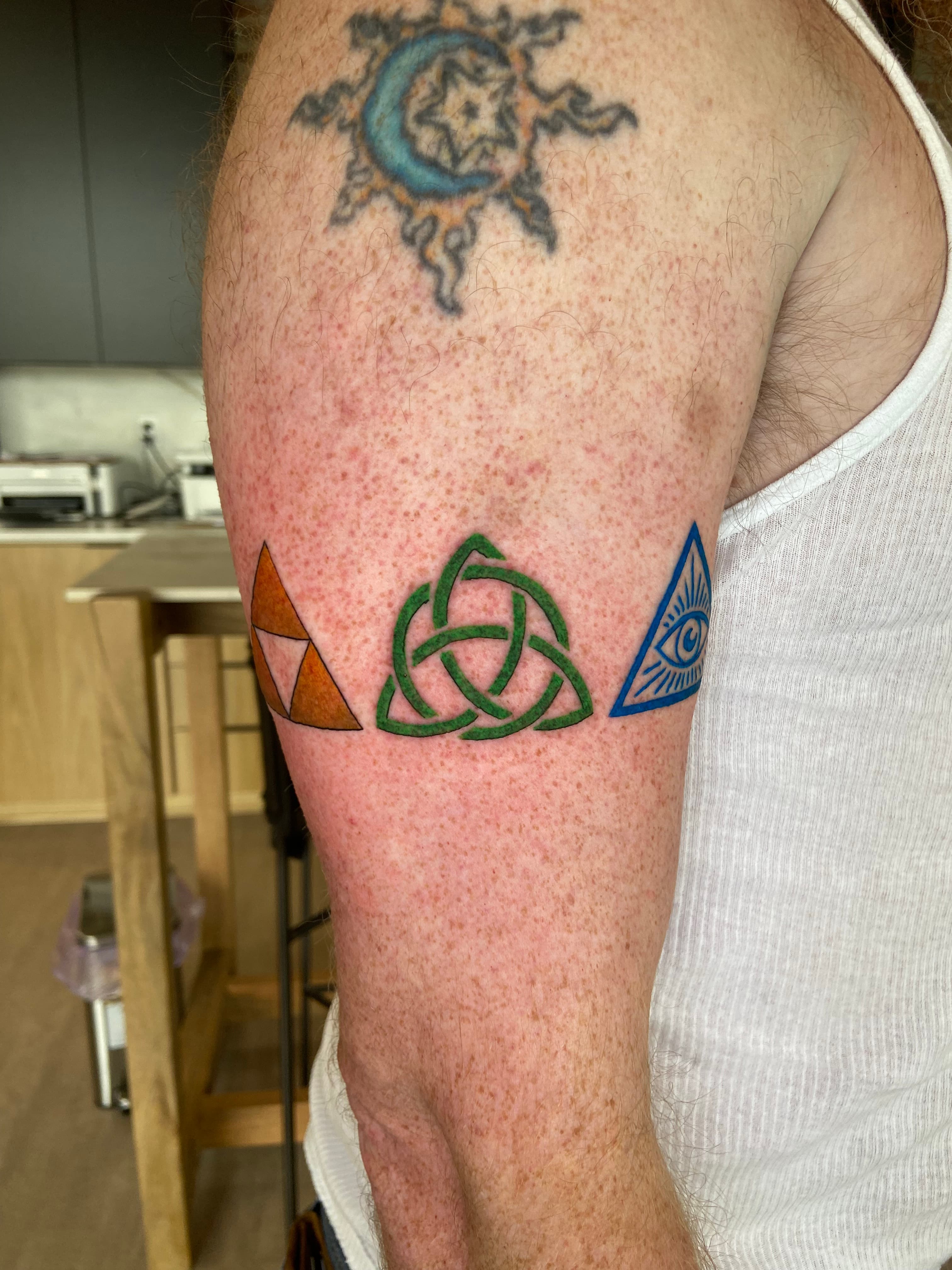 Tattoo art by Jacob Leach at Lost in Ink
