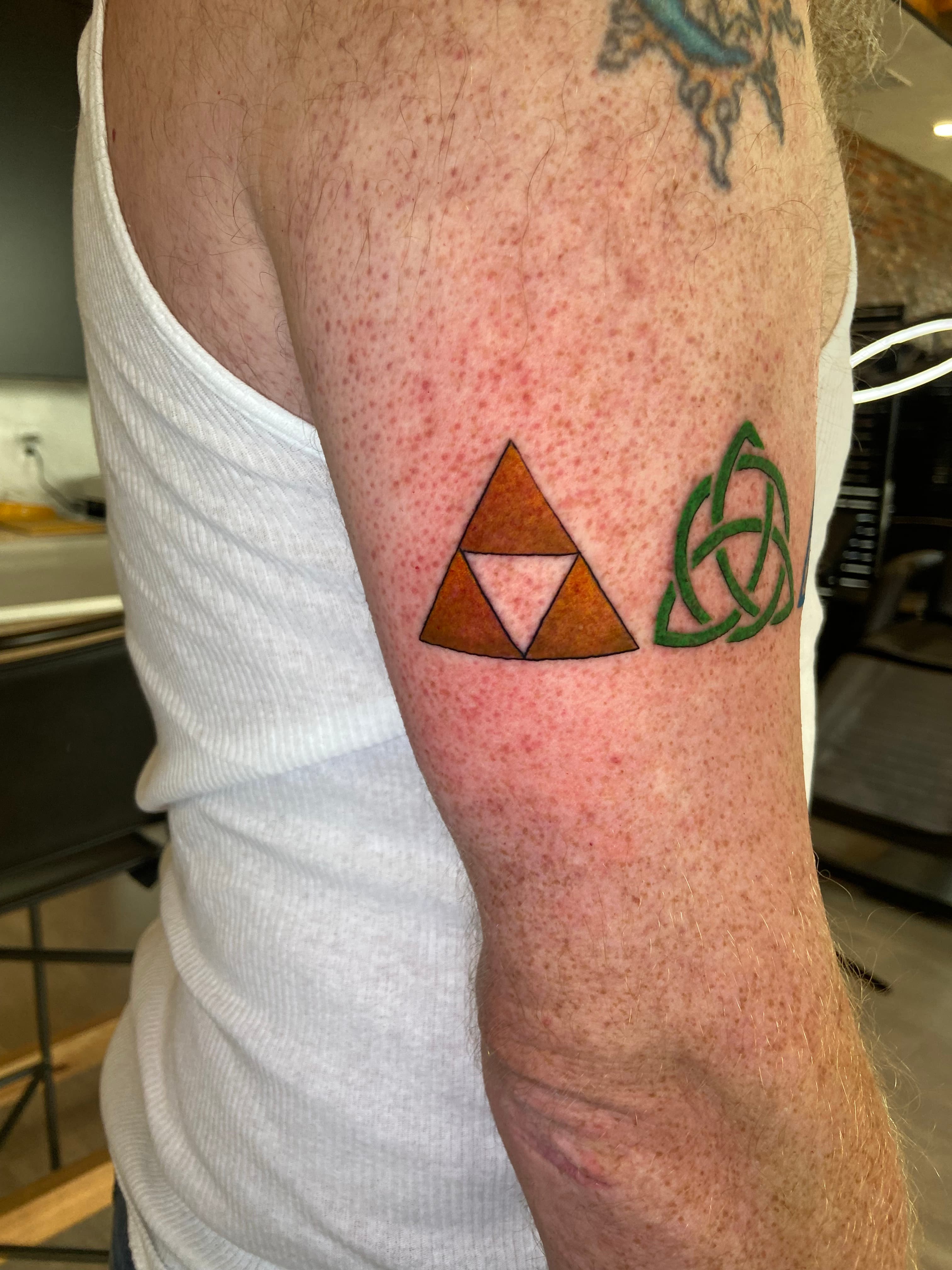 Tattoo art by Jacob Leach at Lost in Ink