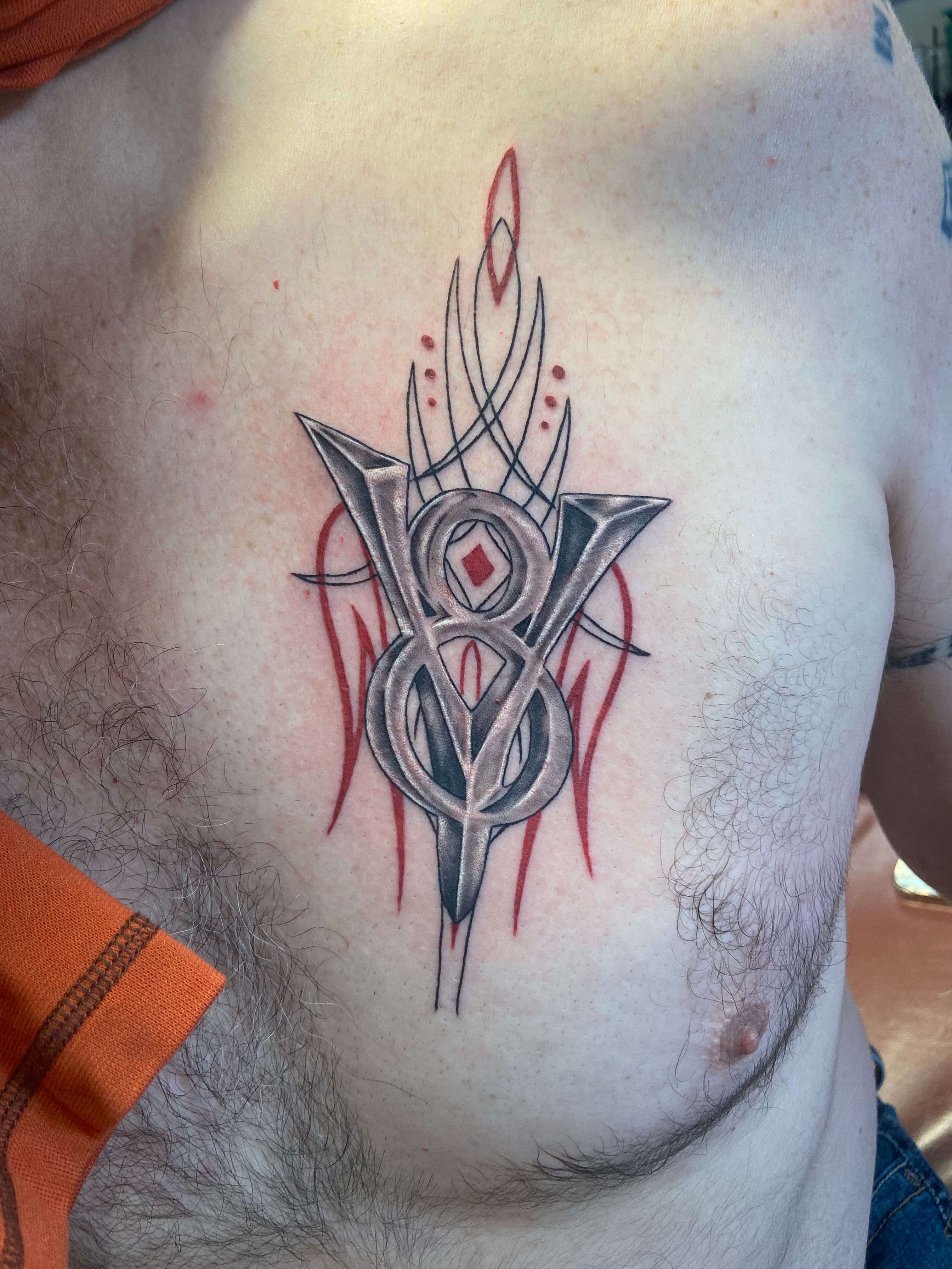 Tattoo art by Jacob Leach at Lost in Ink