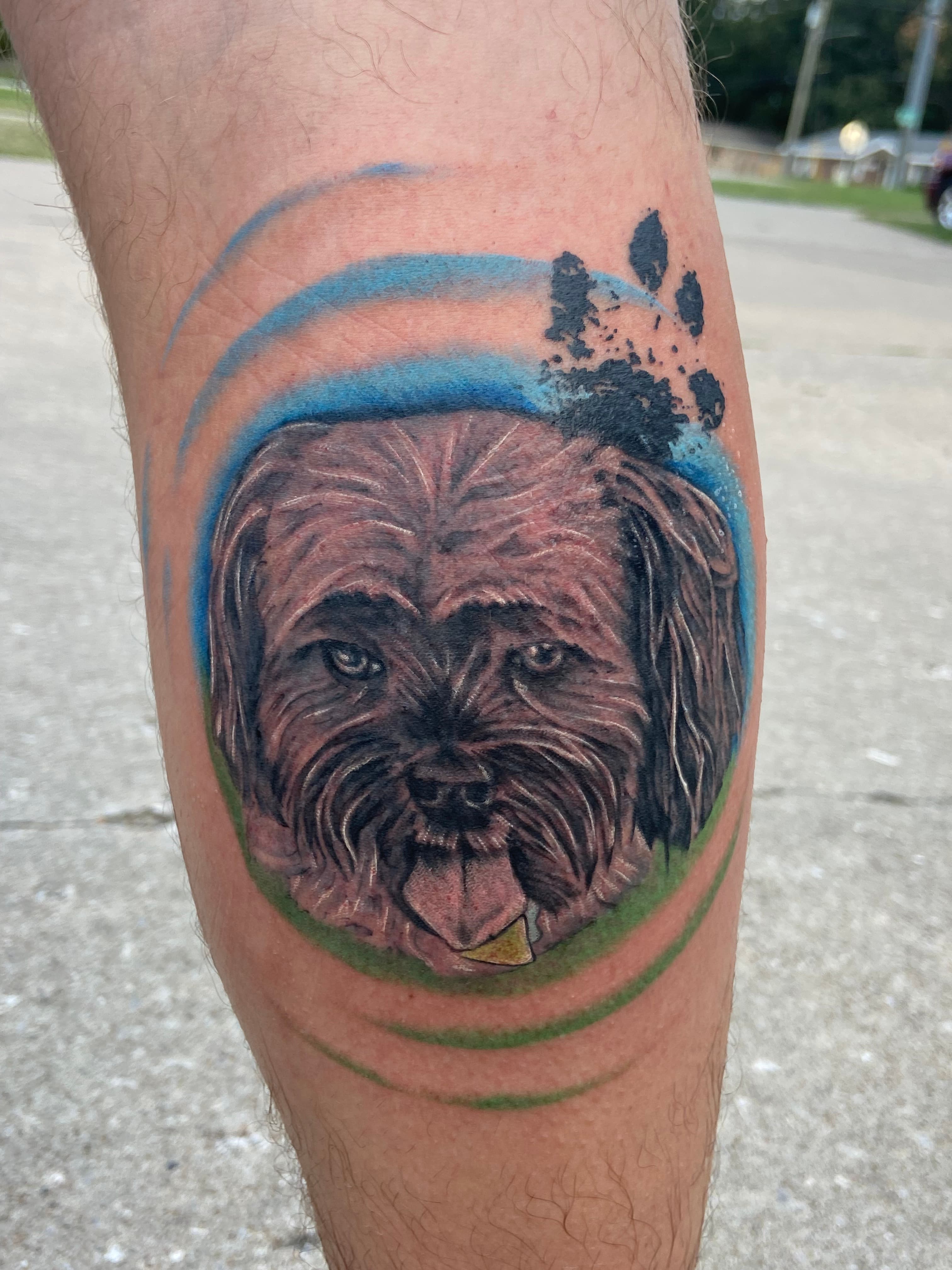 Tattoo art by Jacob Leach at Lost in Ink