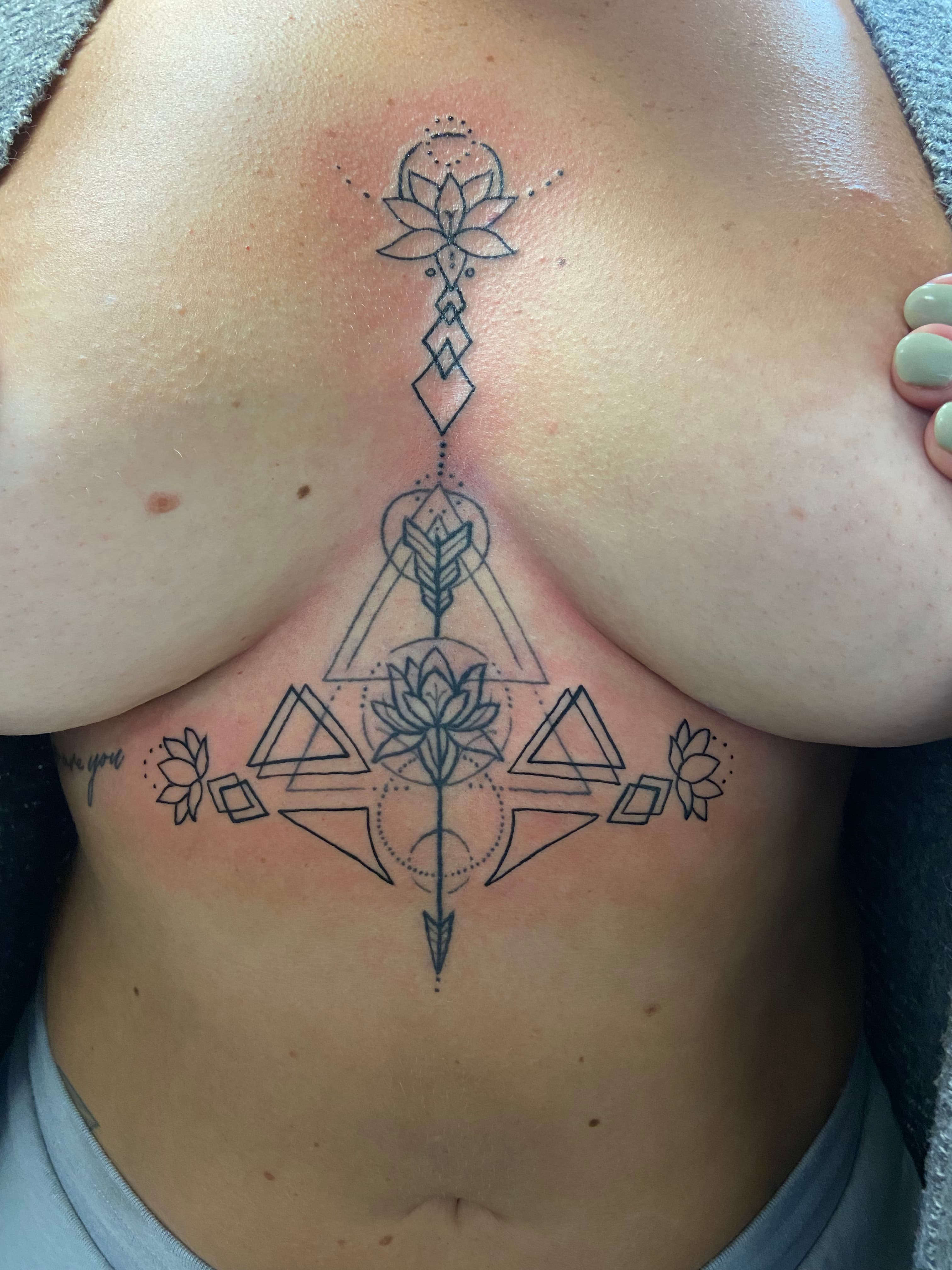 Tattoo art by Jacob Leach at Lost in Ink