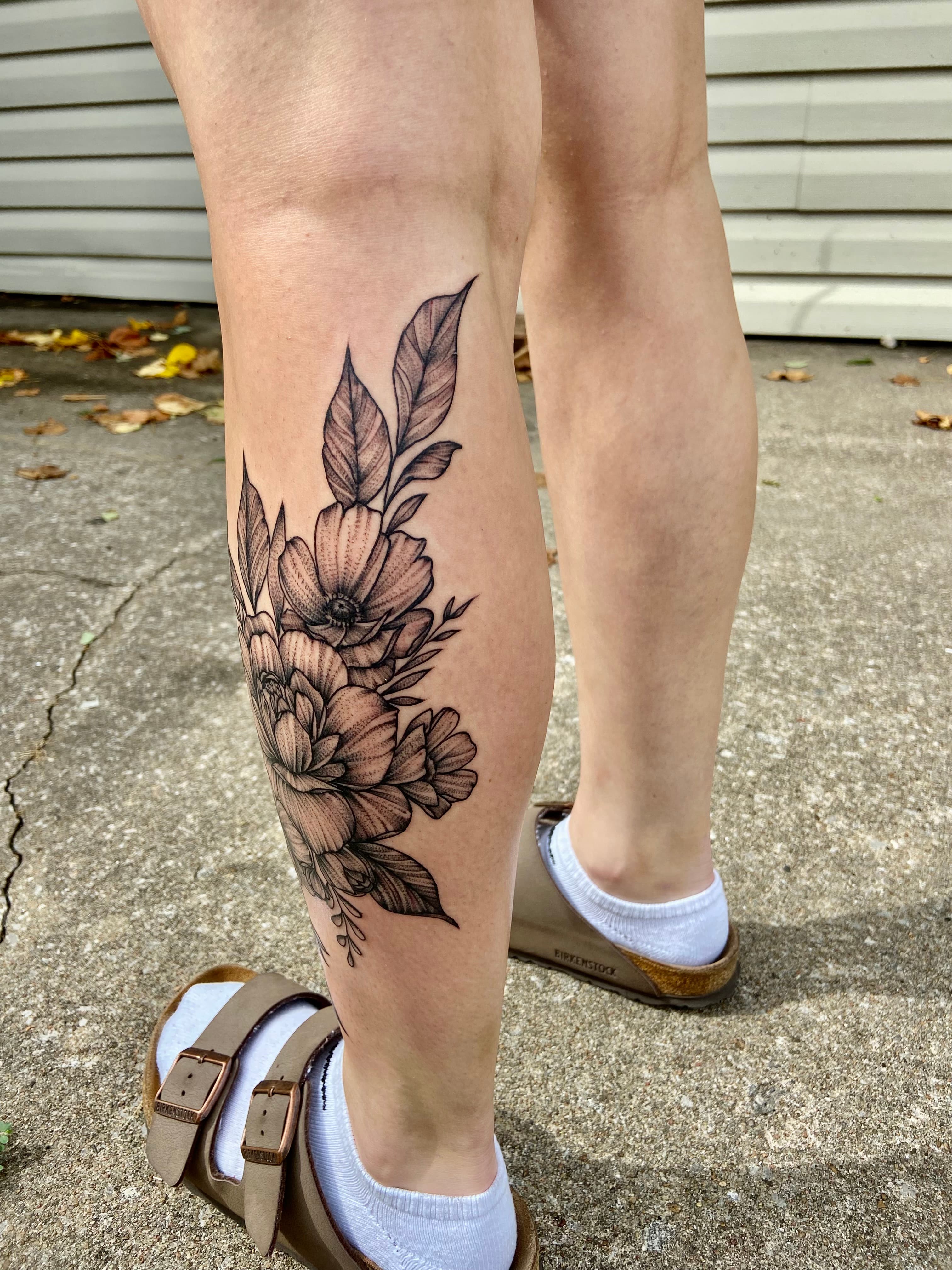 Tattoo art by Jacob Leach at Lost in Ink