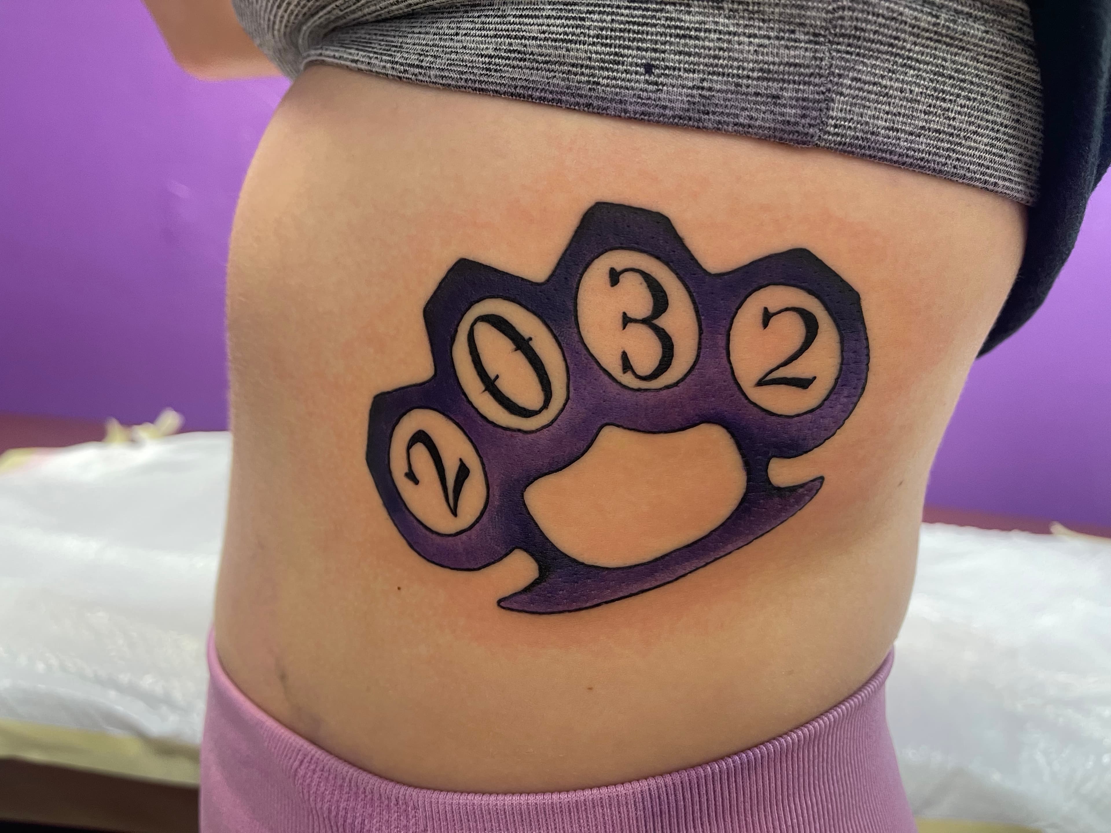 Tattoo art by Jacob Leach at Lost in Ink