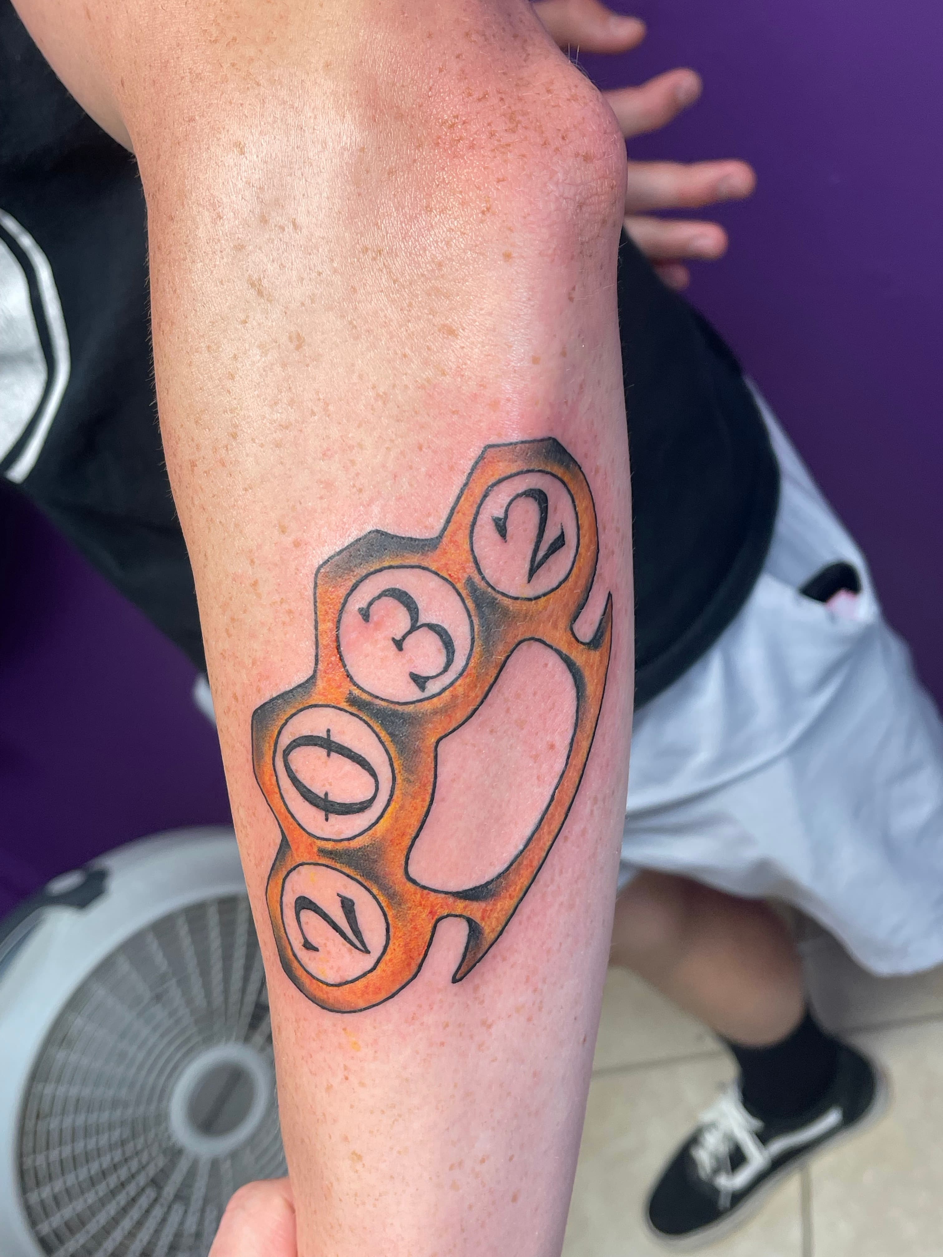 Tattoo art by Jacob Leach at Lost in Ink