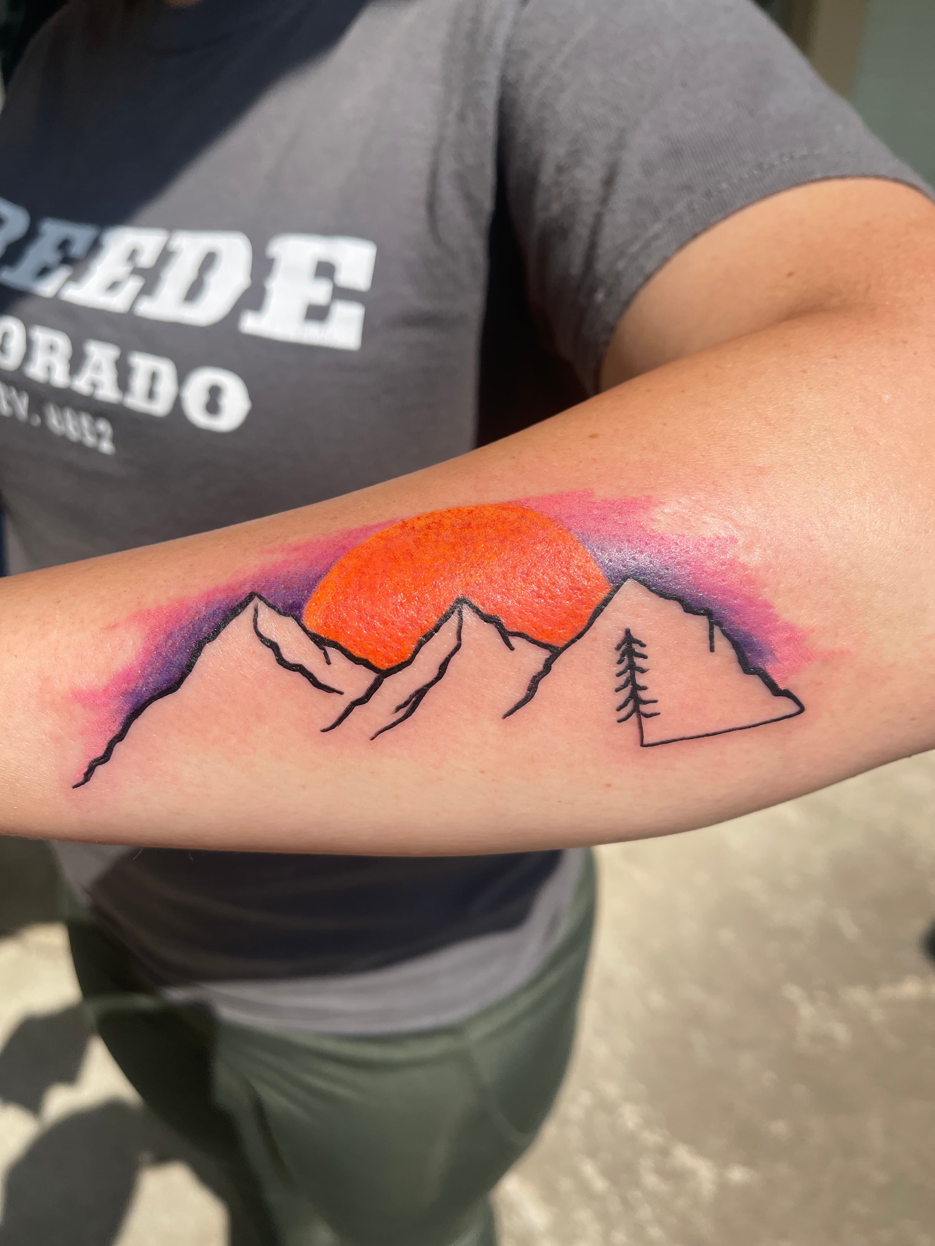 Tattoo art by Jacob Leach at Lost in Ink