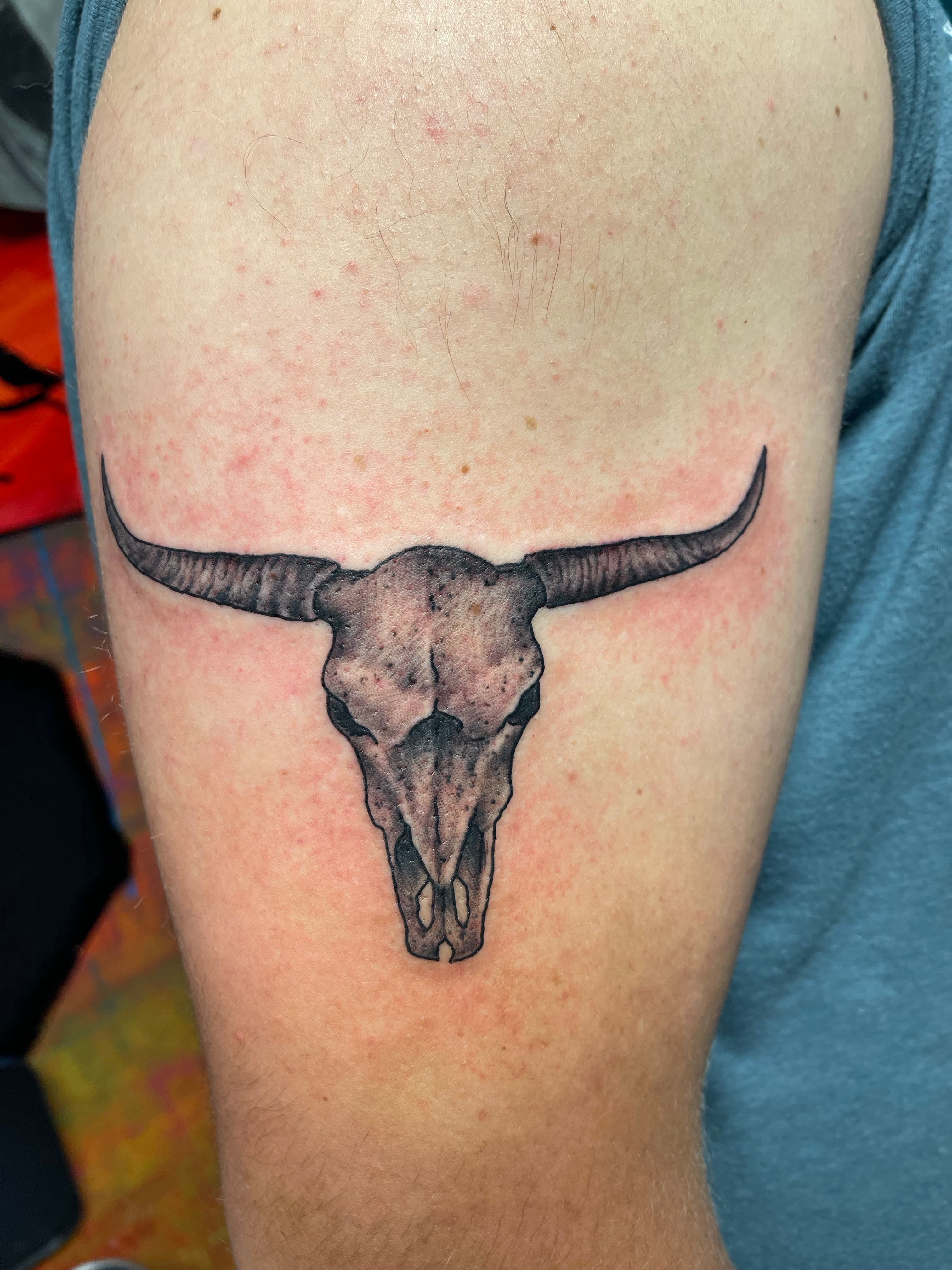 Tattoo art by Jacob Leach at Lost in Ink
