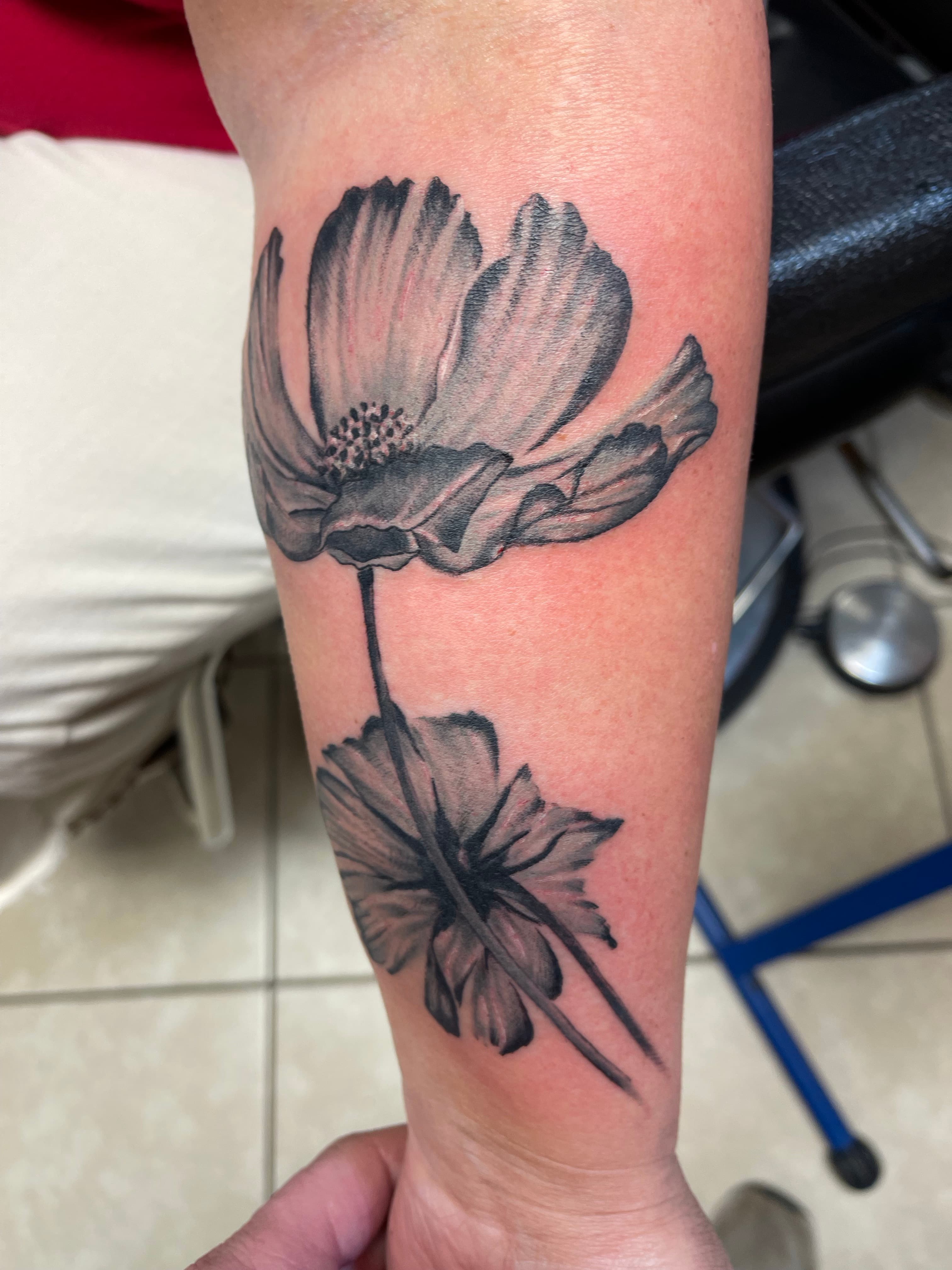 Tattoo art by Jacob Leach at Lost in Ink
