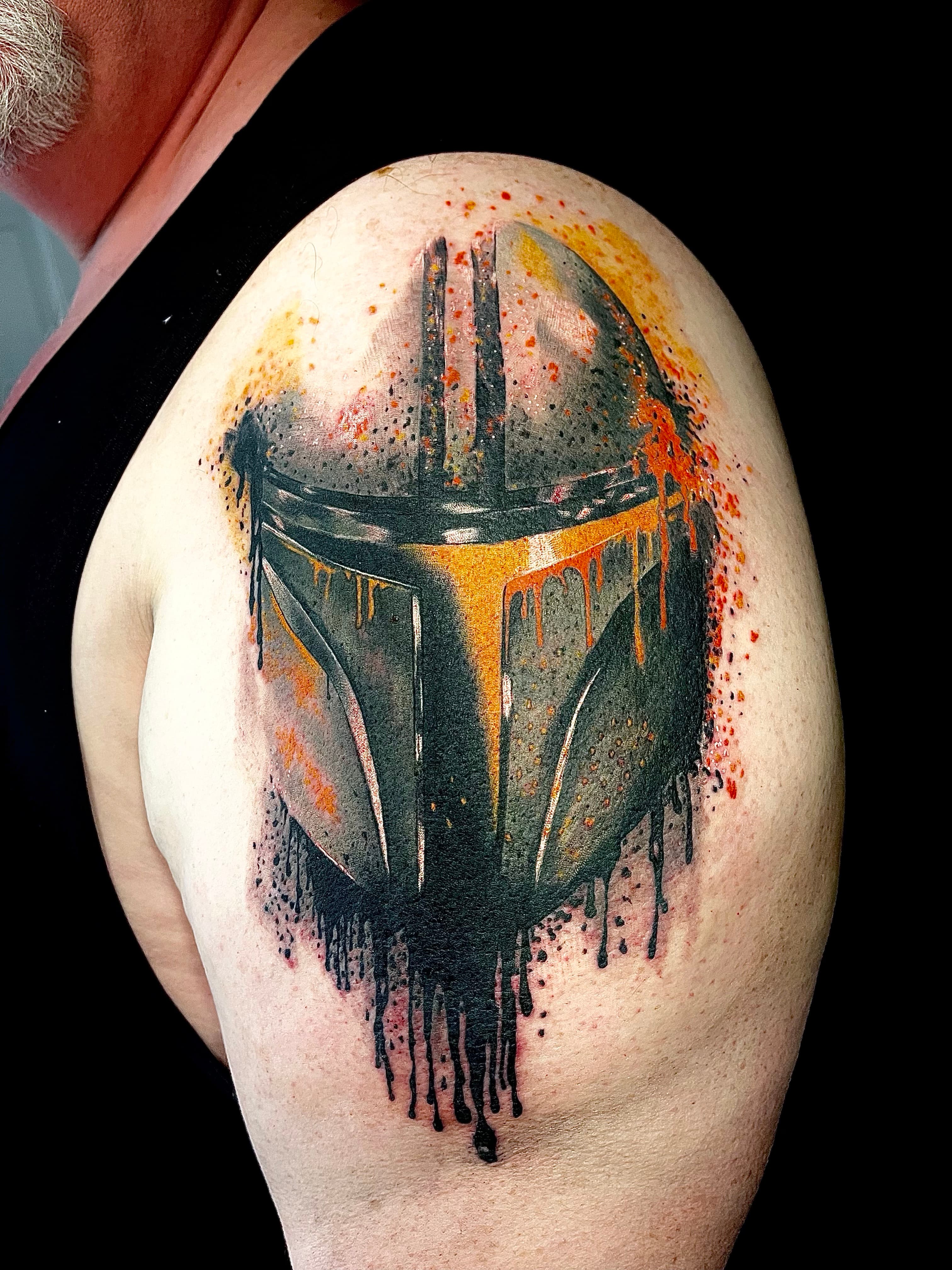 Tattoo art by Jacob Leach at Lost in Ink