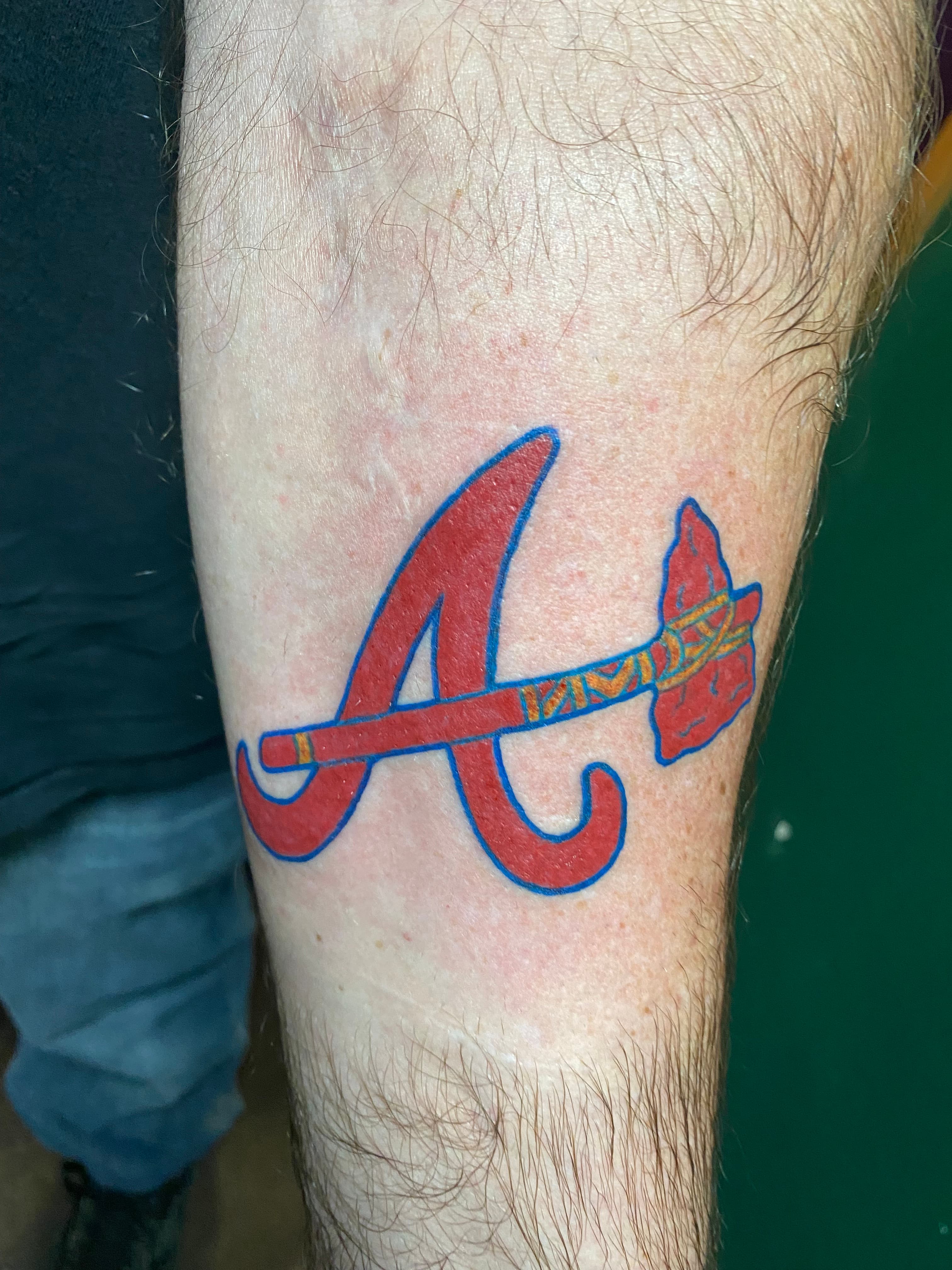 Tattoo art by Jacob Leach at Lost in Ink