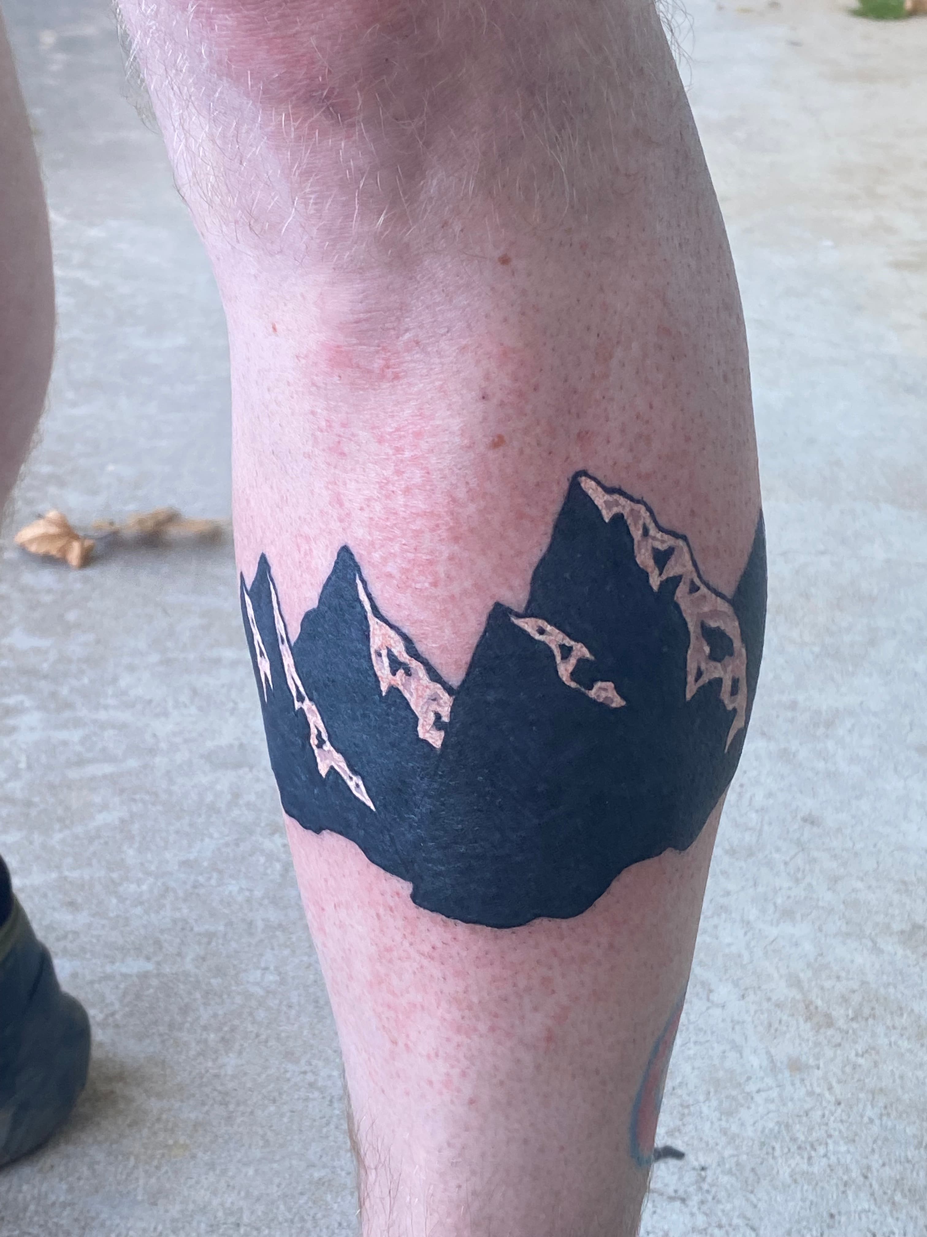 Tattoo art by Jacob Leach at Lost in Ink
