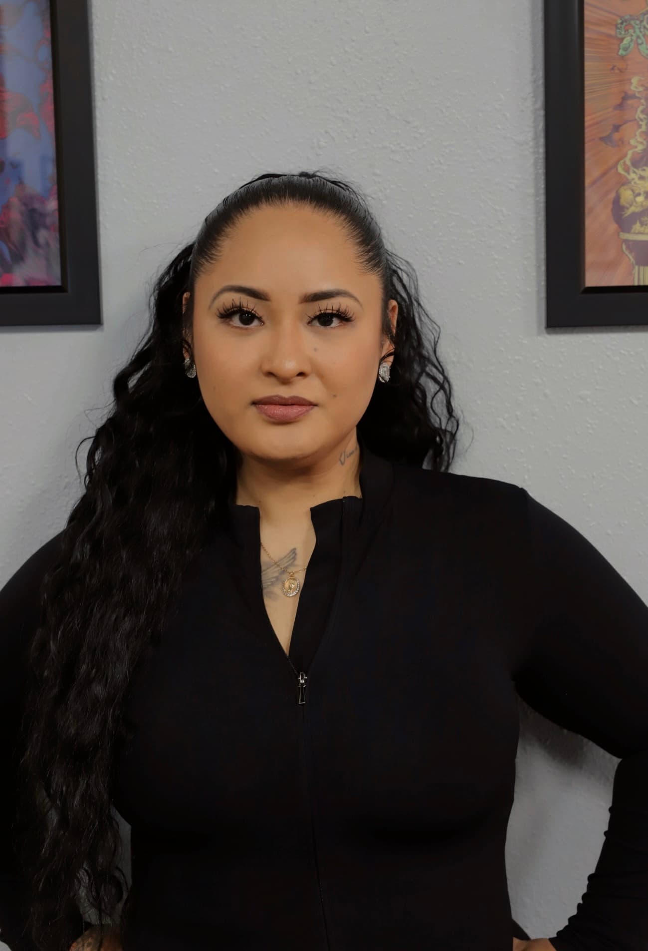 Cari Vaquera headshot