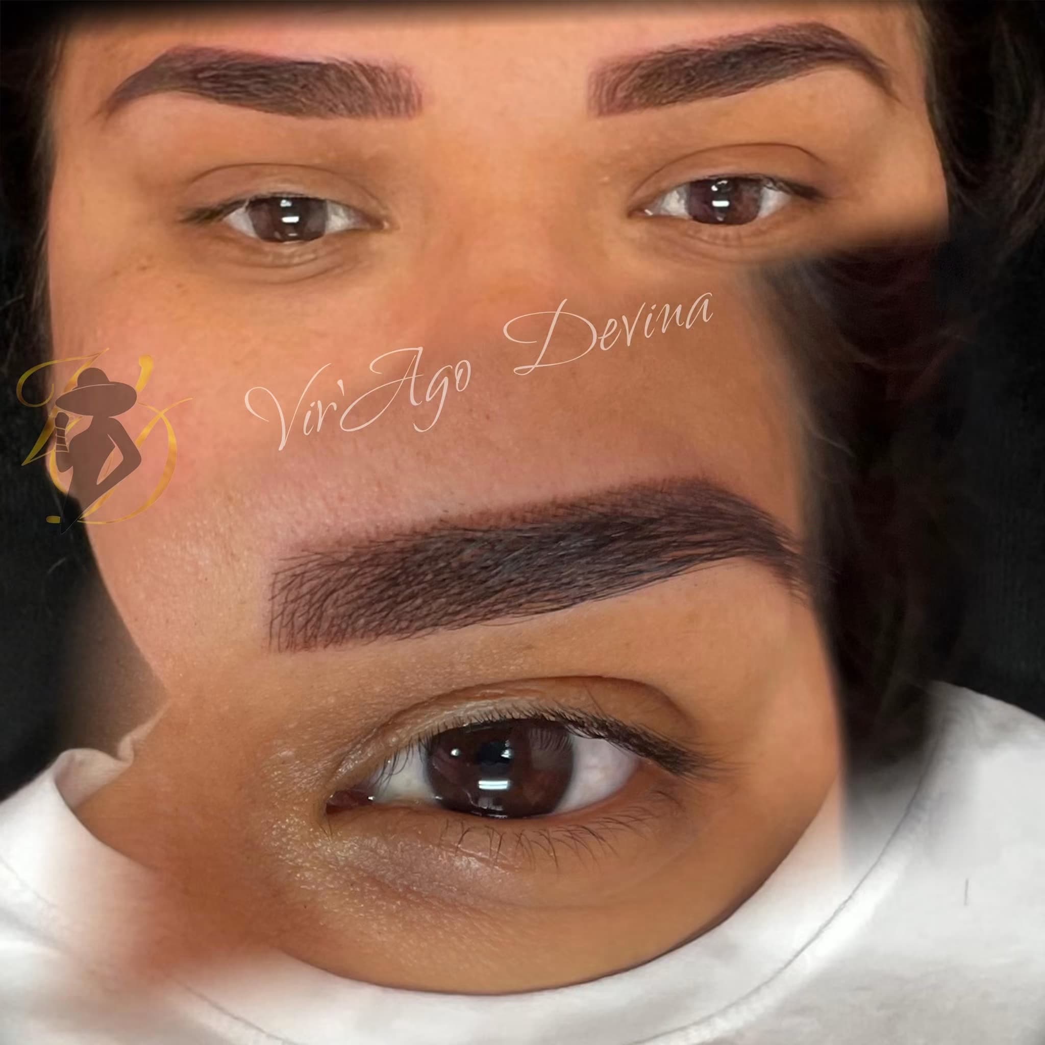 Nano/Powder Brows