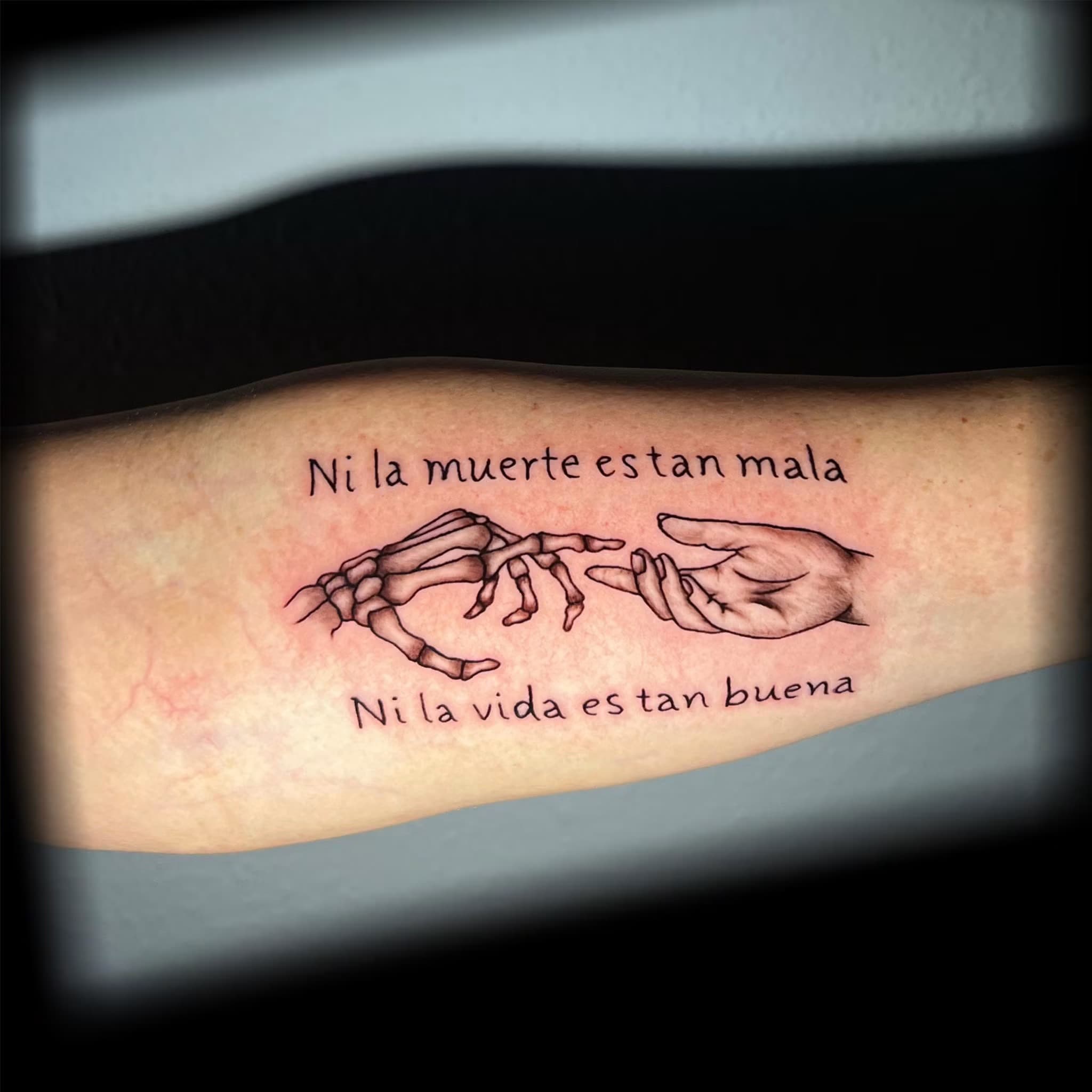 Tattoo art by Cari Vaquera at Lost in Ink