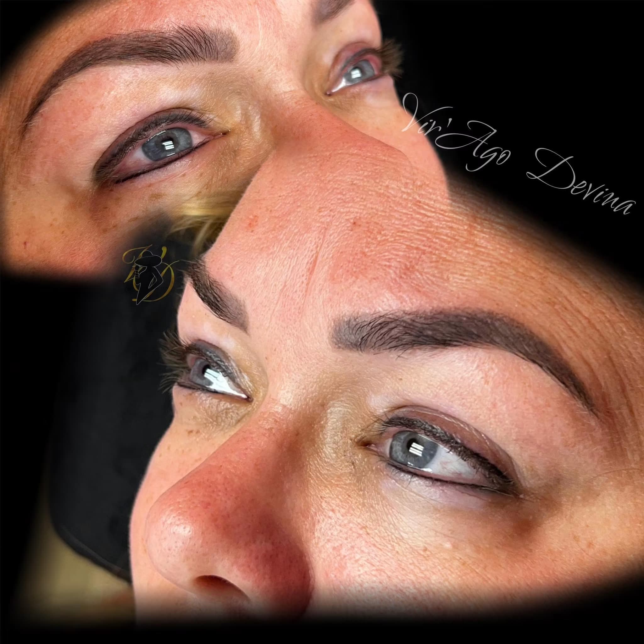 Under eye liner