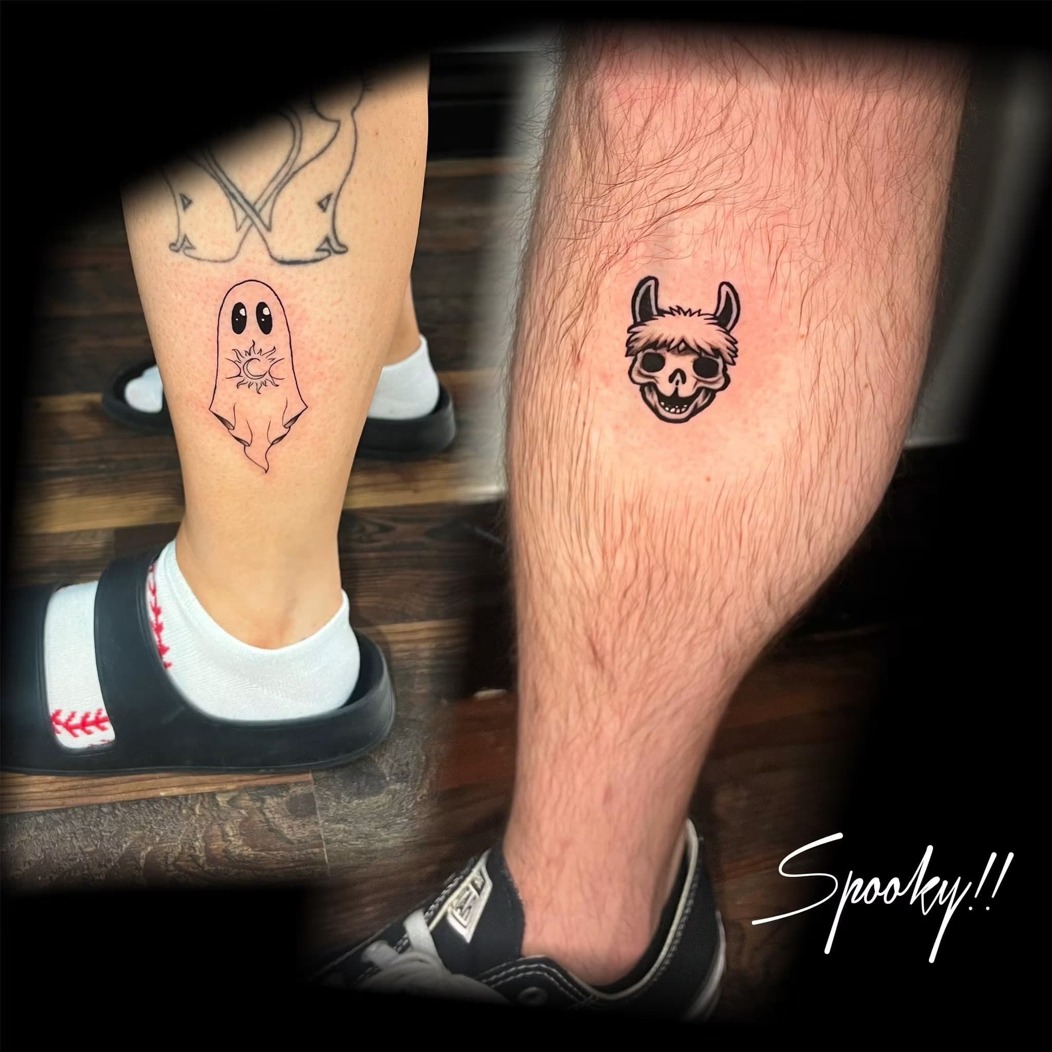 Tattoo art by Cari Vaquera at Lost in Ink