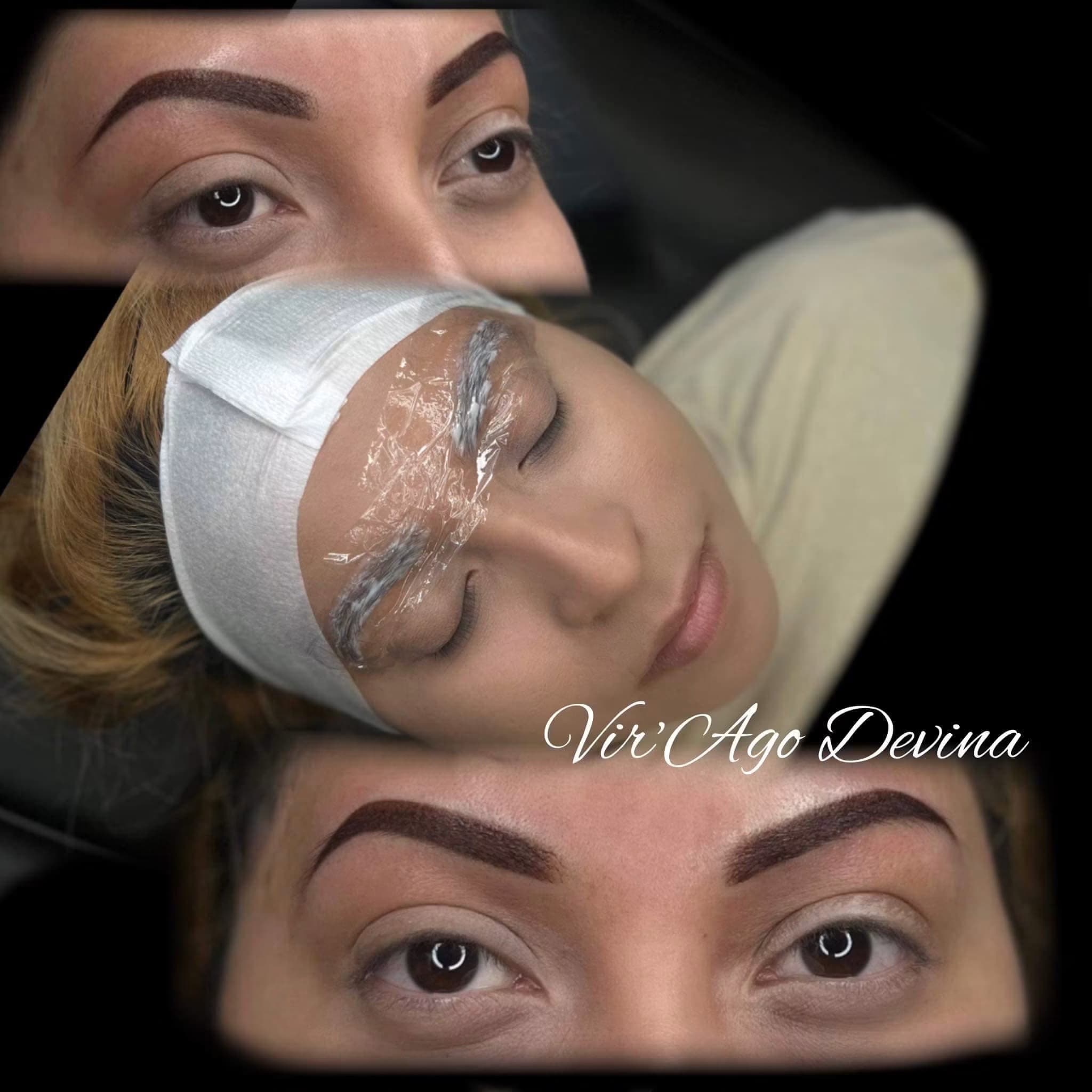 Powder Brows