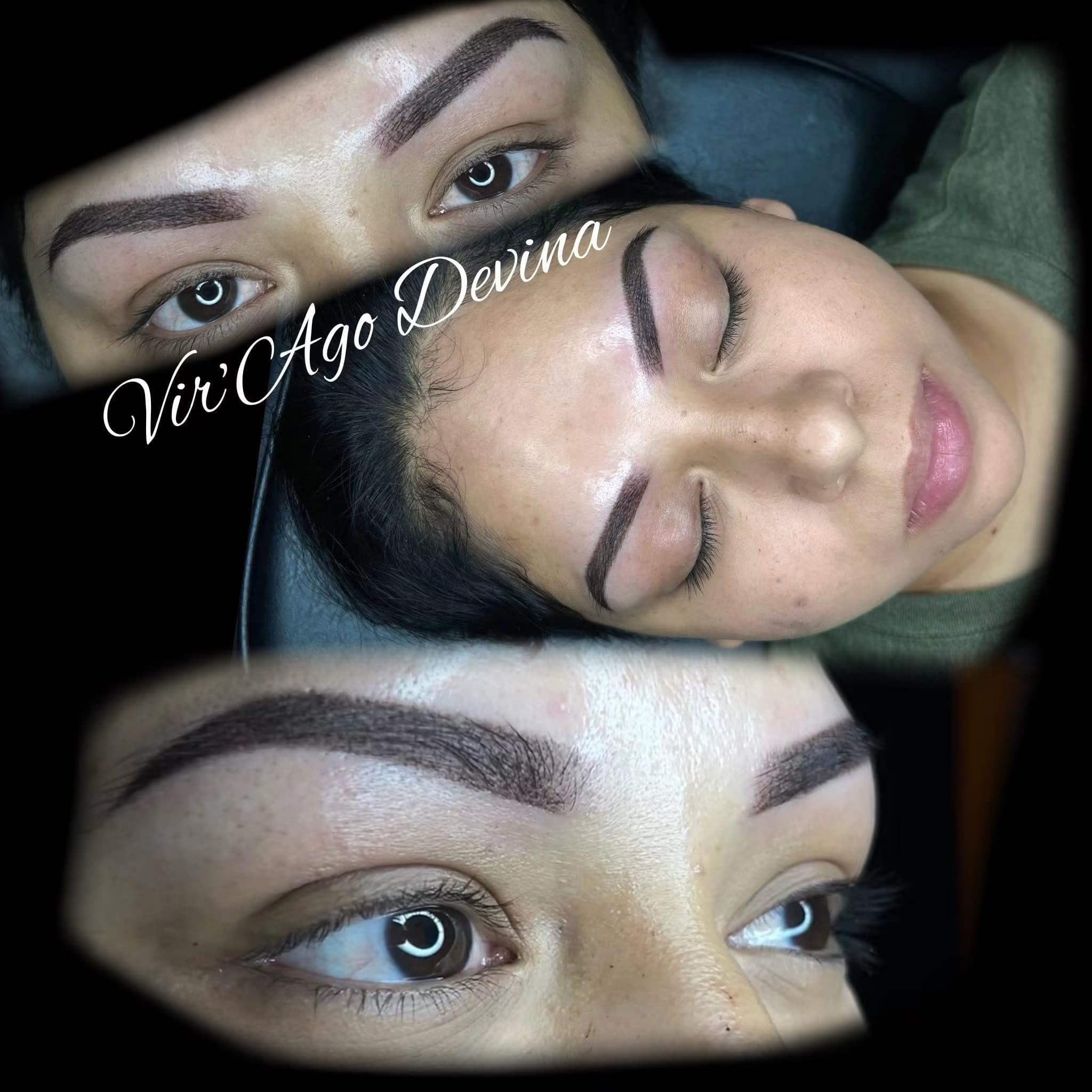 Ombré Brows