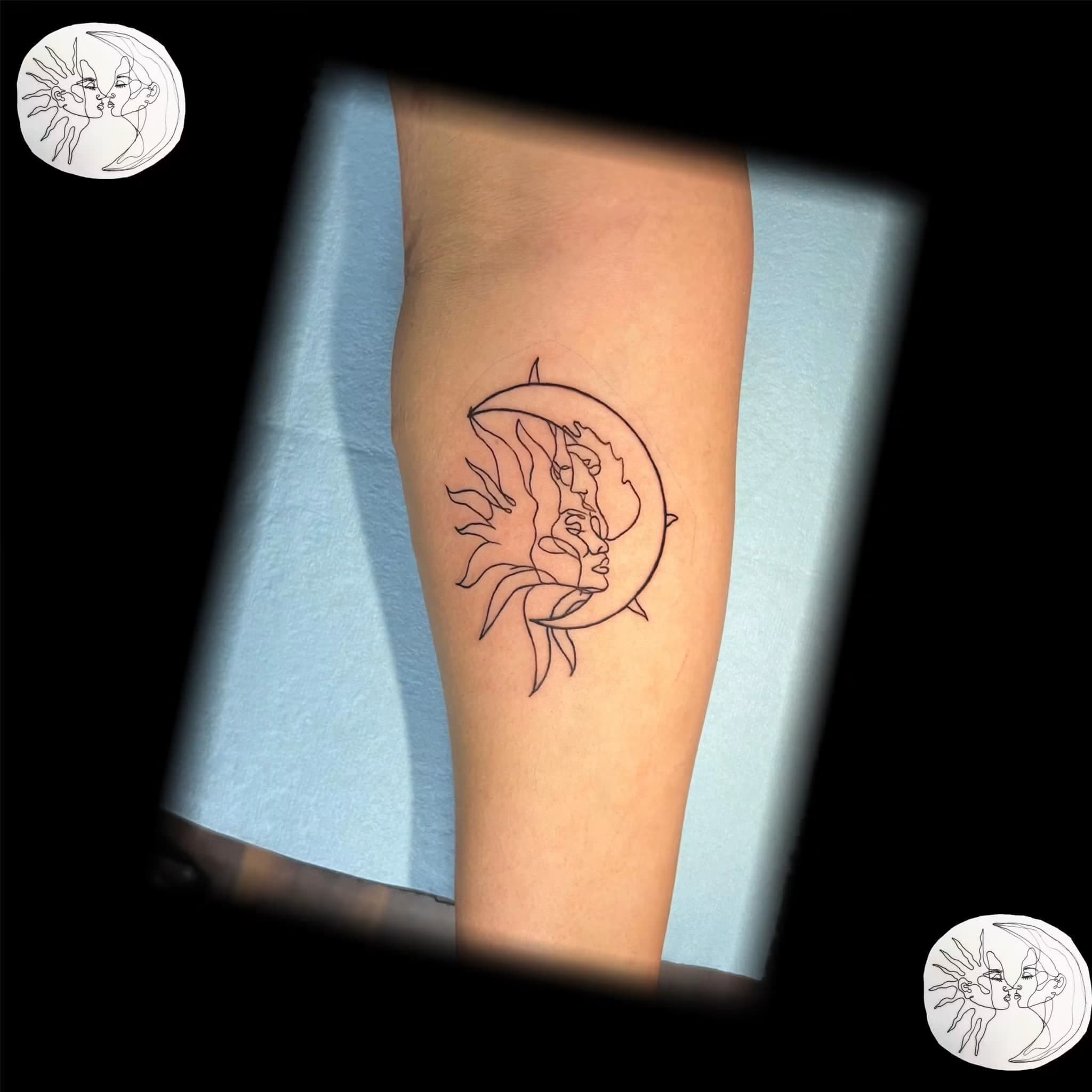 Tattoo art by Cari Vaquera at Lost in Ink