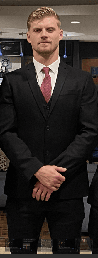 SAM SIMMONS headshot