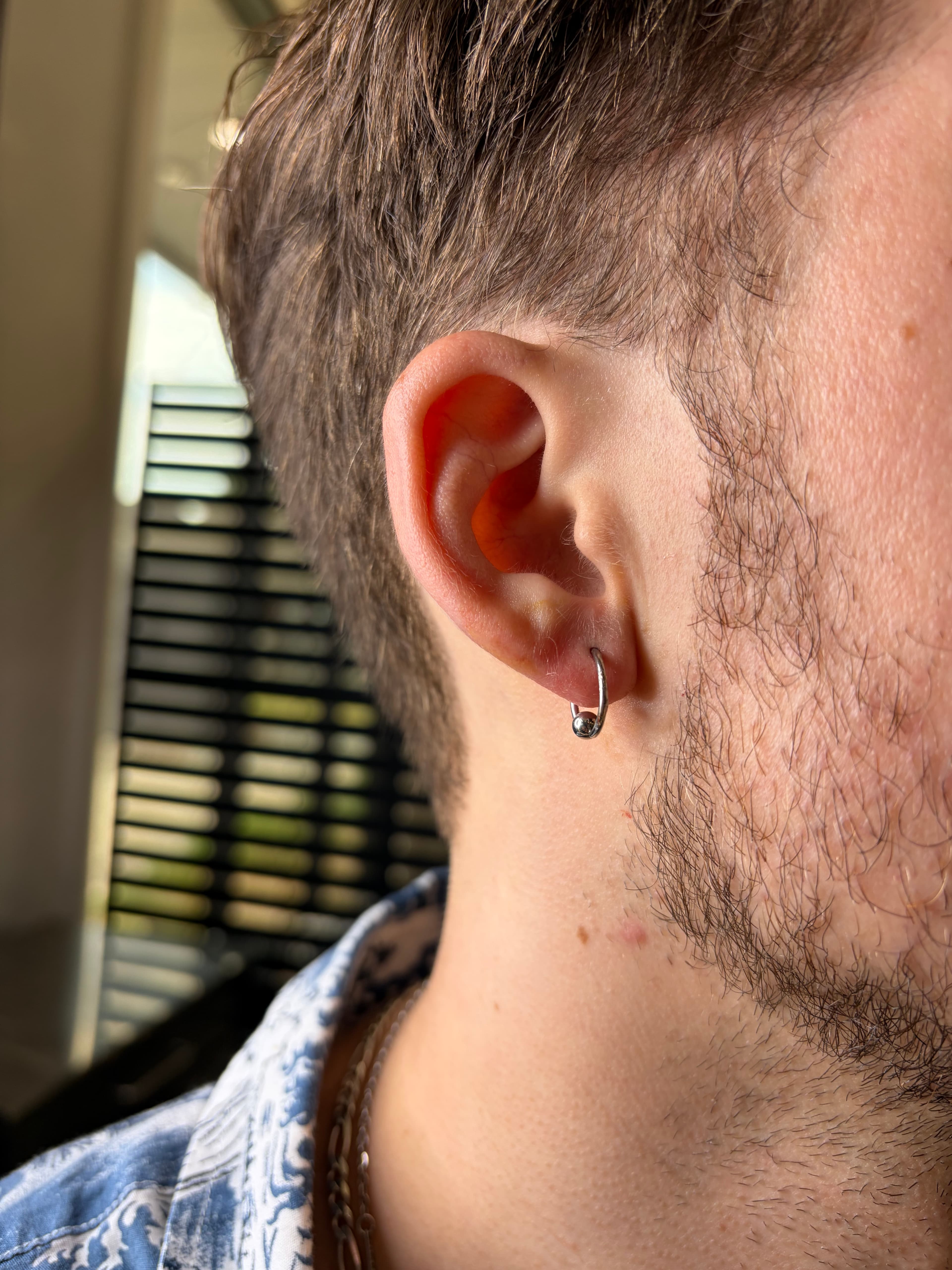 Ear Piercing