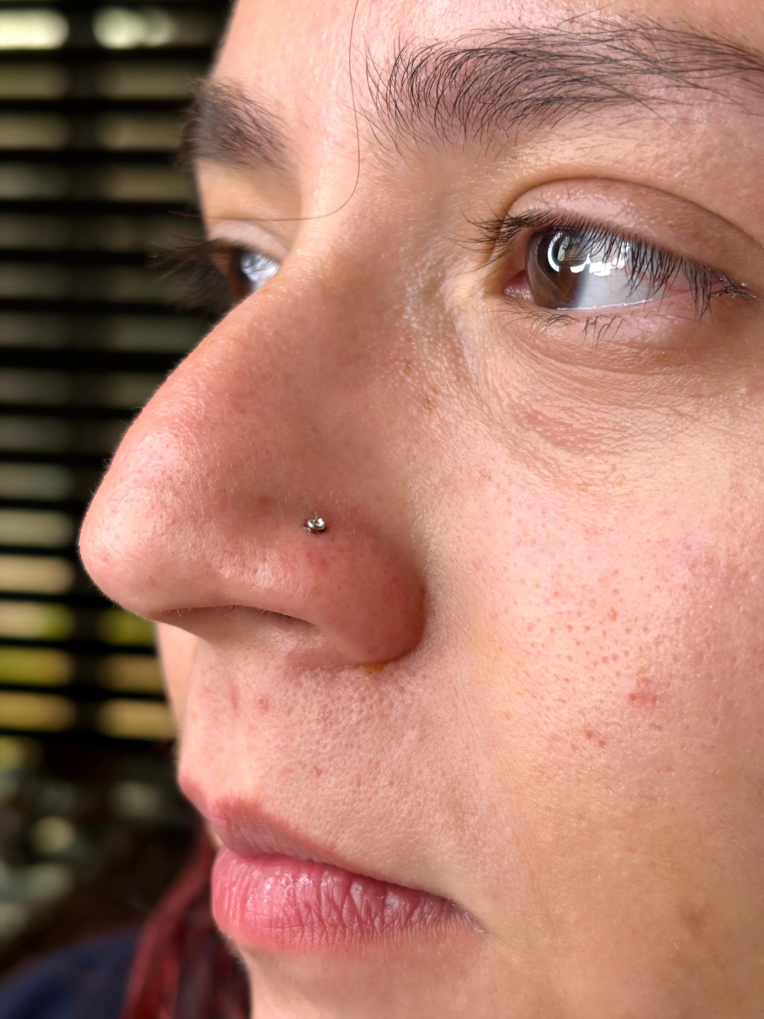 Nose Piercing