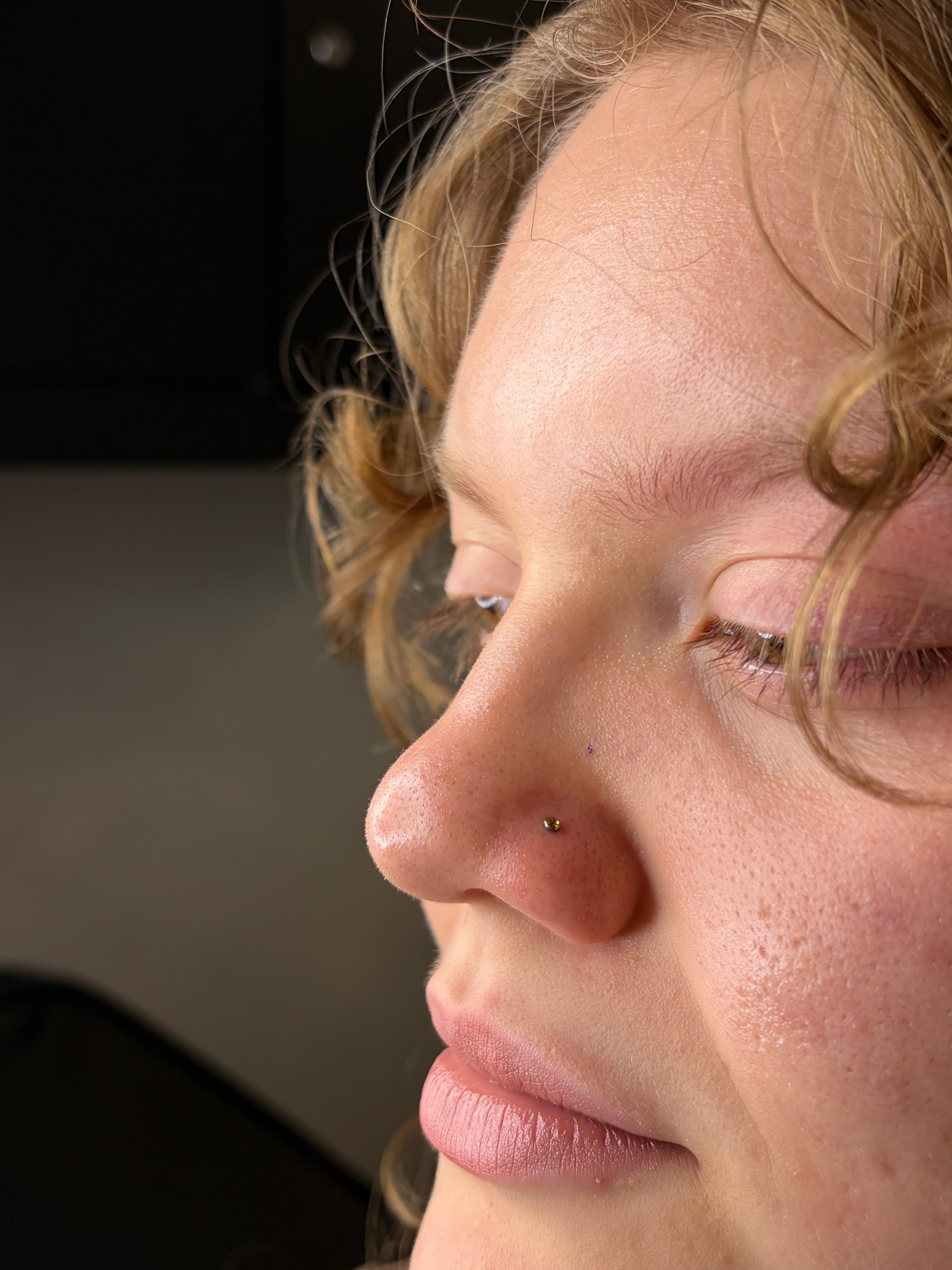 Nostril Piercing